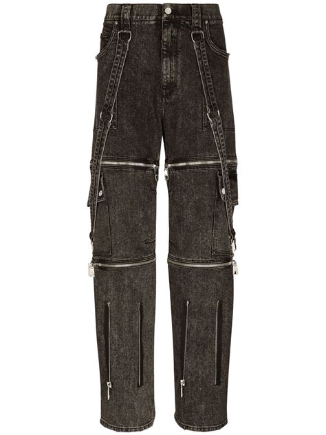 jeans dolce gabbana damen|dolce gabbana farfetch.